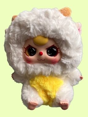 Baby Three Twelve Zodiac Series plush blind box w/ SPECIAL EYES